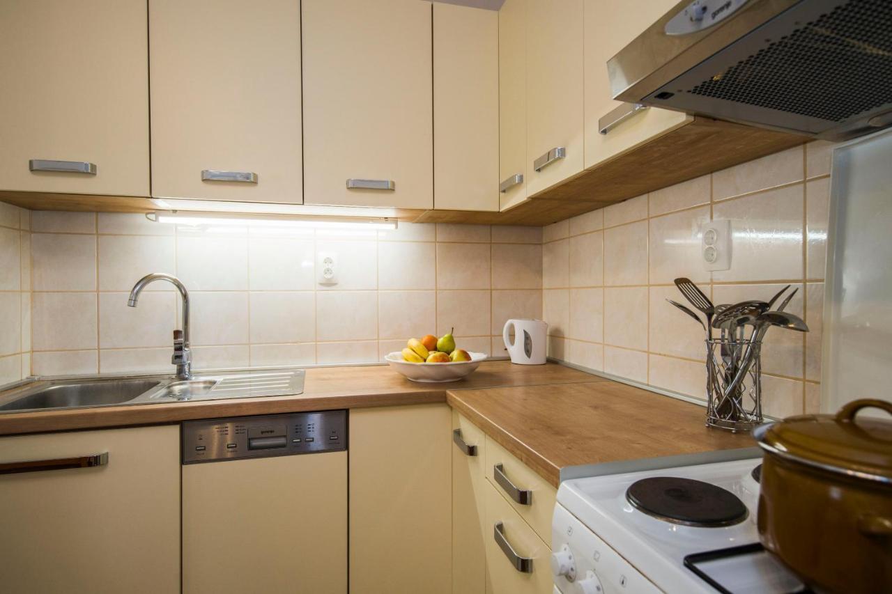 Apartments Odrina Split Luaran gambar