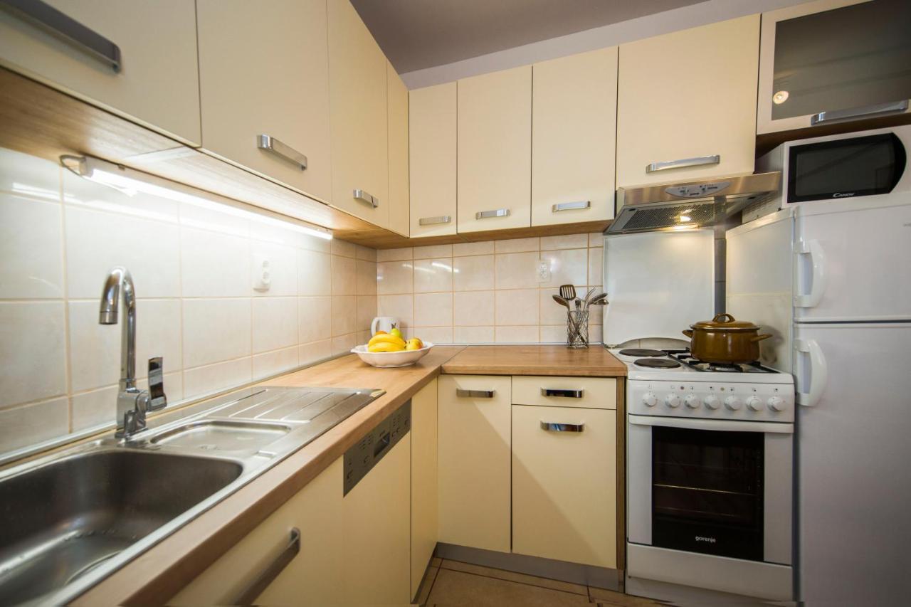 Apartments Odrina Split Luaran gambar